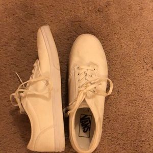 white vans
